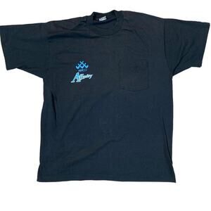 90s affinity pocket tee shirt